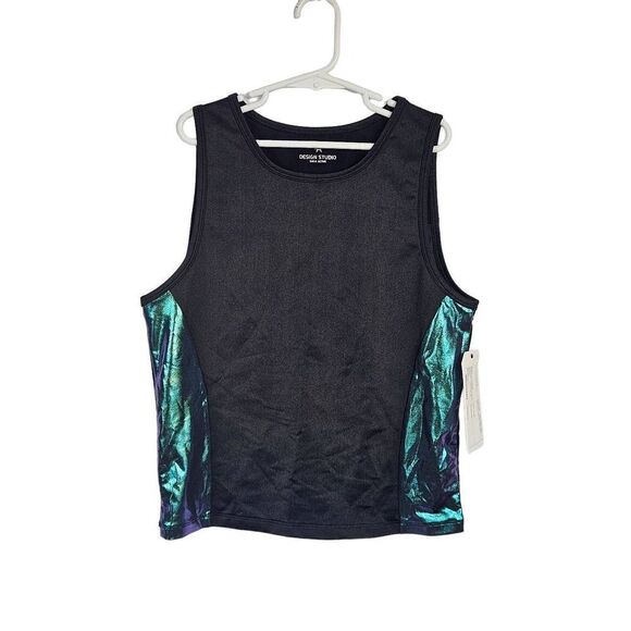 SA DESIGN STUDIO Crop Tee - Picture 1 of 8